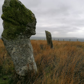 Three Thieves Standing Stones